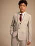 Neutral Suit Jacket (3-16yrs)