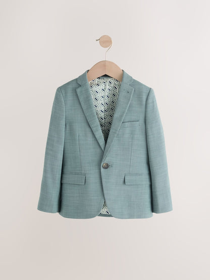 Sage Green Suit Jacket (12mths-16yrs)