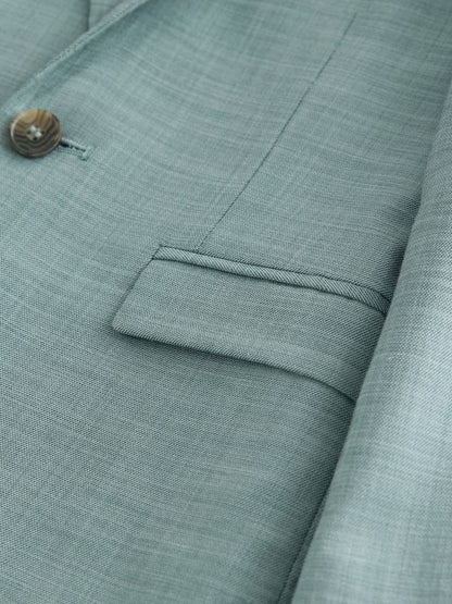 Sage Green Suit Jacket (12mths-16yrs)