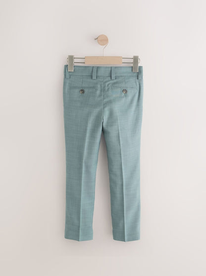Sage Green Suit Trousers (3-16yrs)