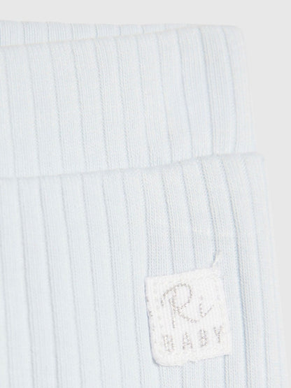 River Island Blue World Cup Bear Babygrow &amp;