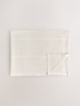 2 Pack Natural Cotton Baby Cellular Blankets - Size 75x95