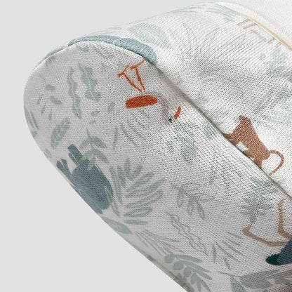 Pack of 2 Juniors Booties with Safari Print