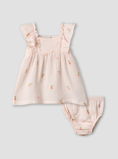 Juniors Square Neck Sleeveless Dress with Bloomers-baby-girls-clothing-dressesandjumpsuits-image-2