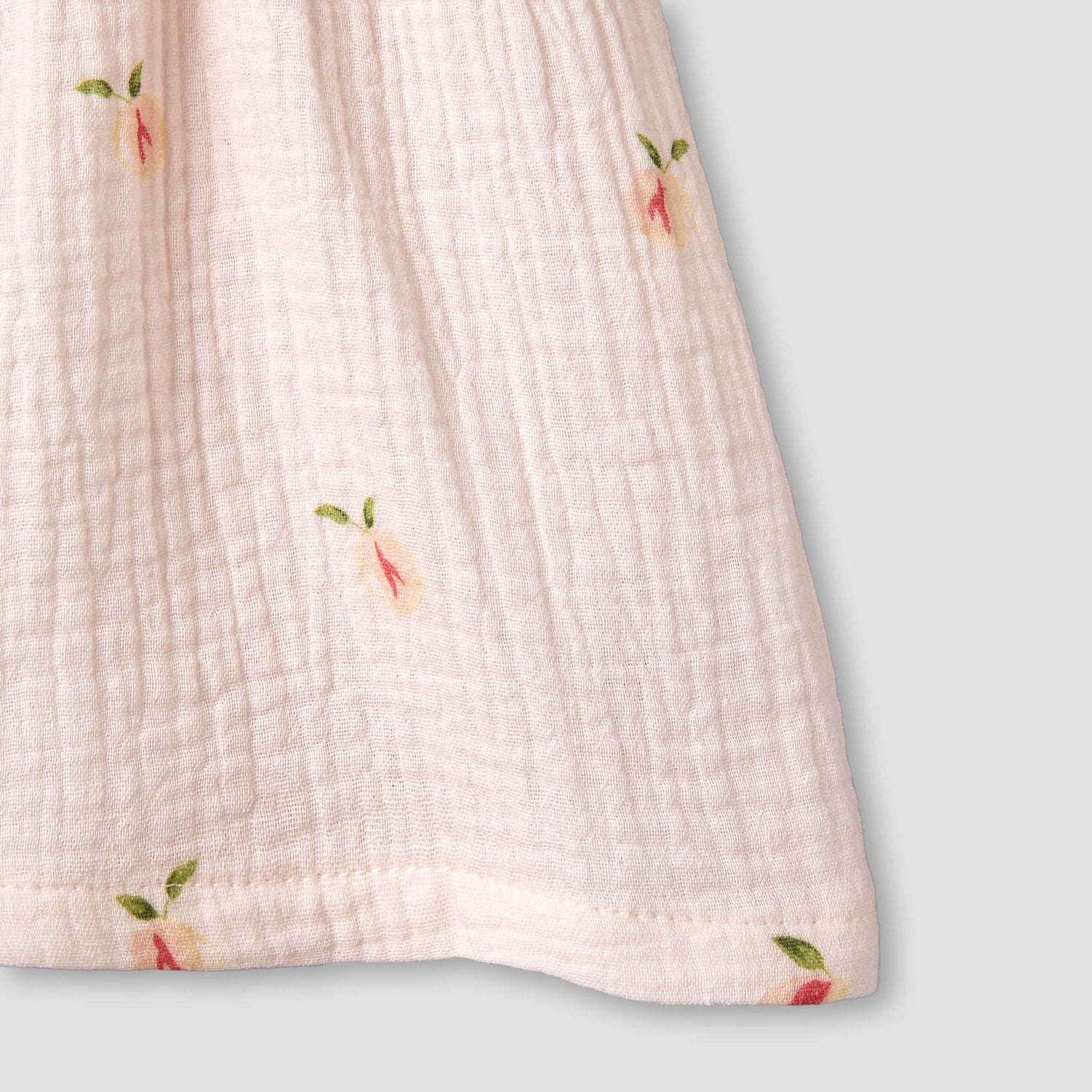 Juniors Square Neck Sleeveless Dress with Bloomers
