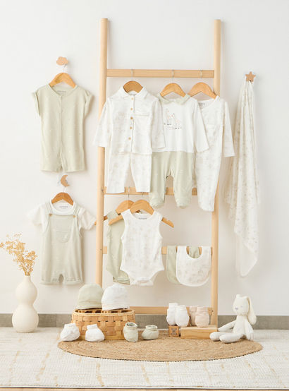Juniors Printed Sleepsuit with Long Sleeves-baby-boys-clothing-nightwear-sleepsuits-image-8