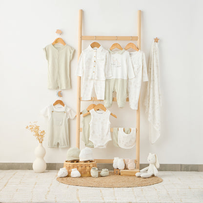 Juniors Printed Shirt and Pyjama Set