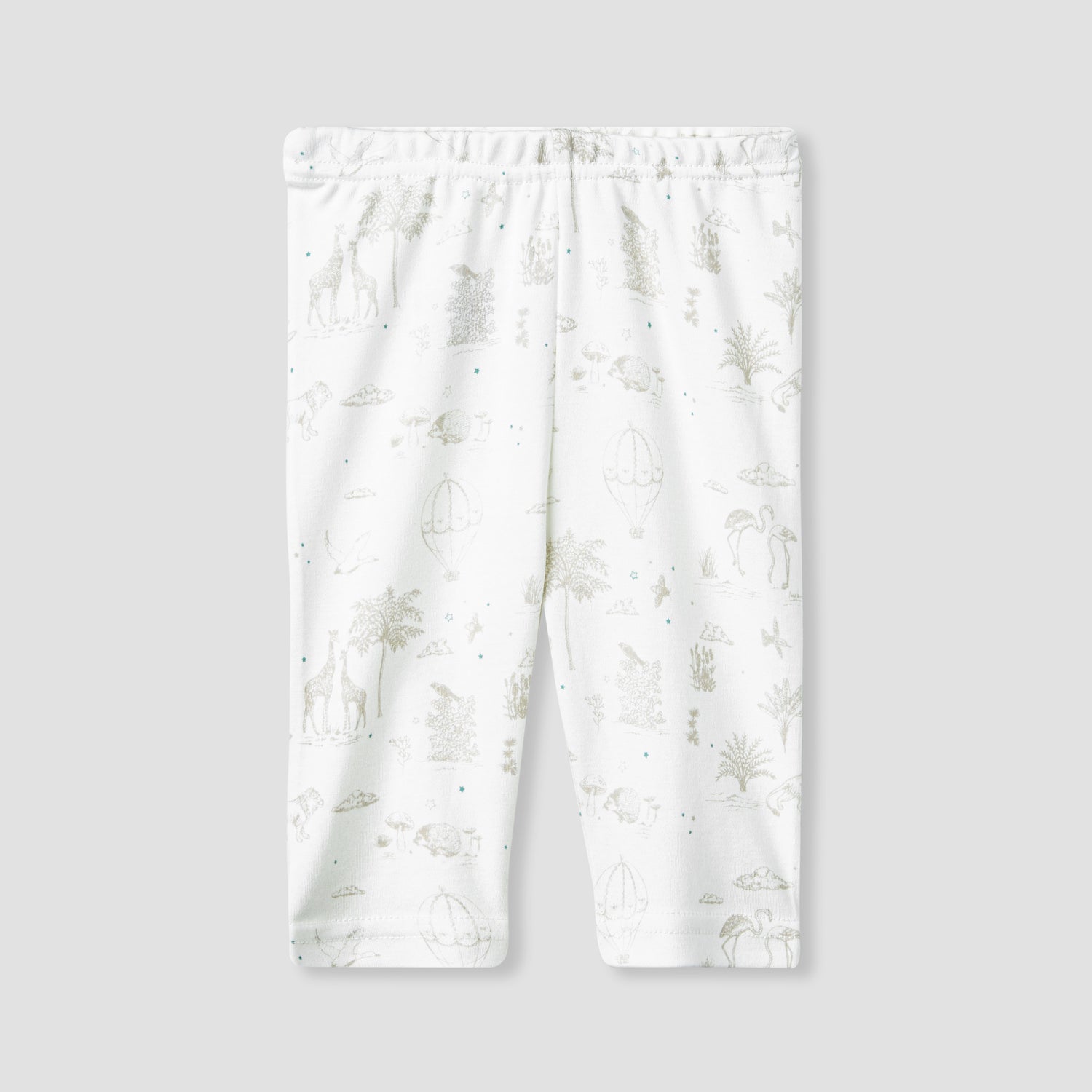 Juniors Printed Shirt and Pyjama Set