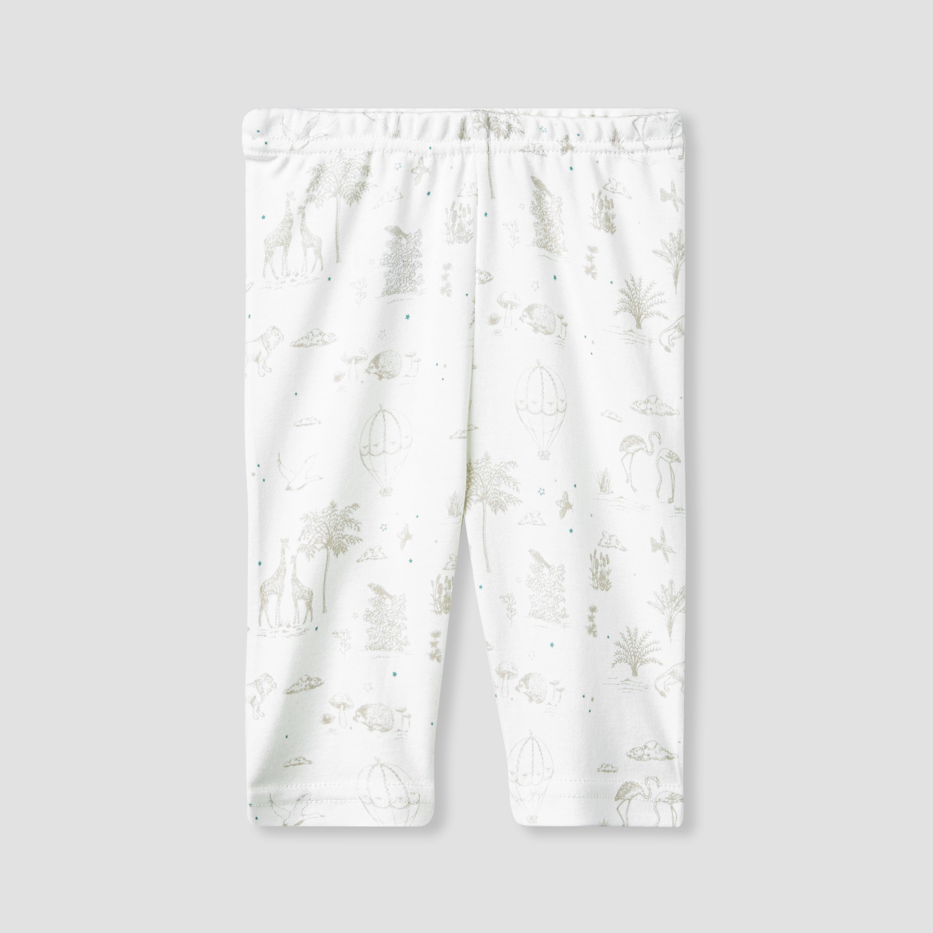 Juniors Printed Shirt and Pyjama Set