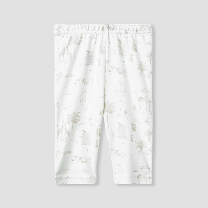 Juniors Printed Shirt and Pyjama Set