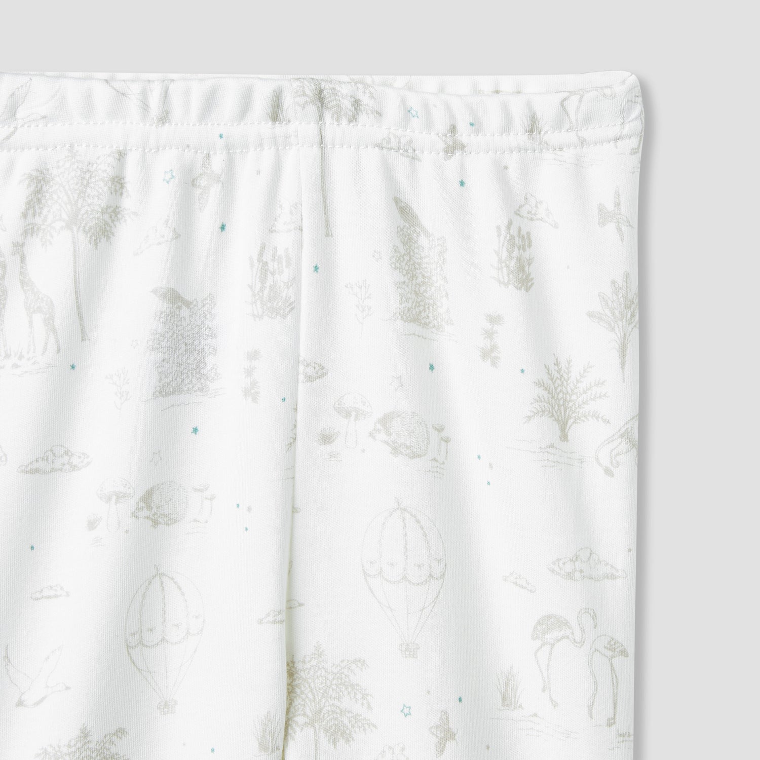 Juniors Printed Shirt and Pyjama Set
