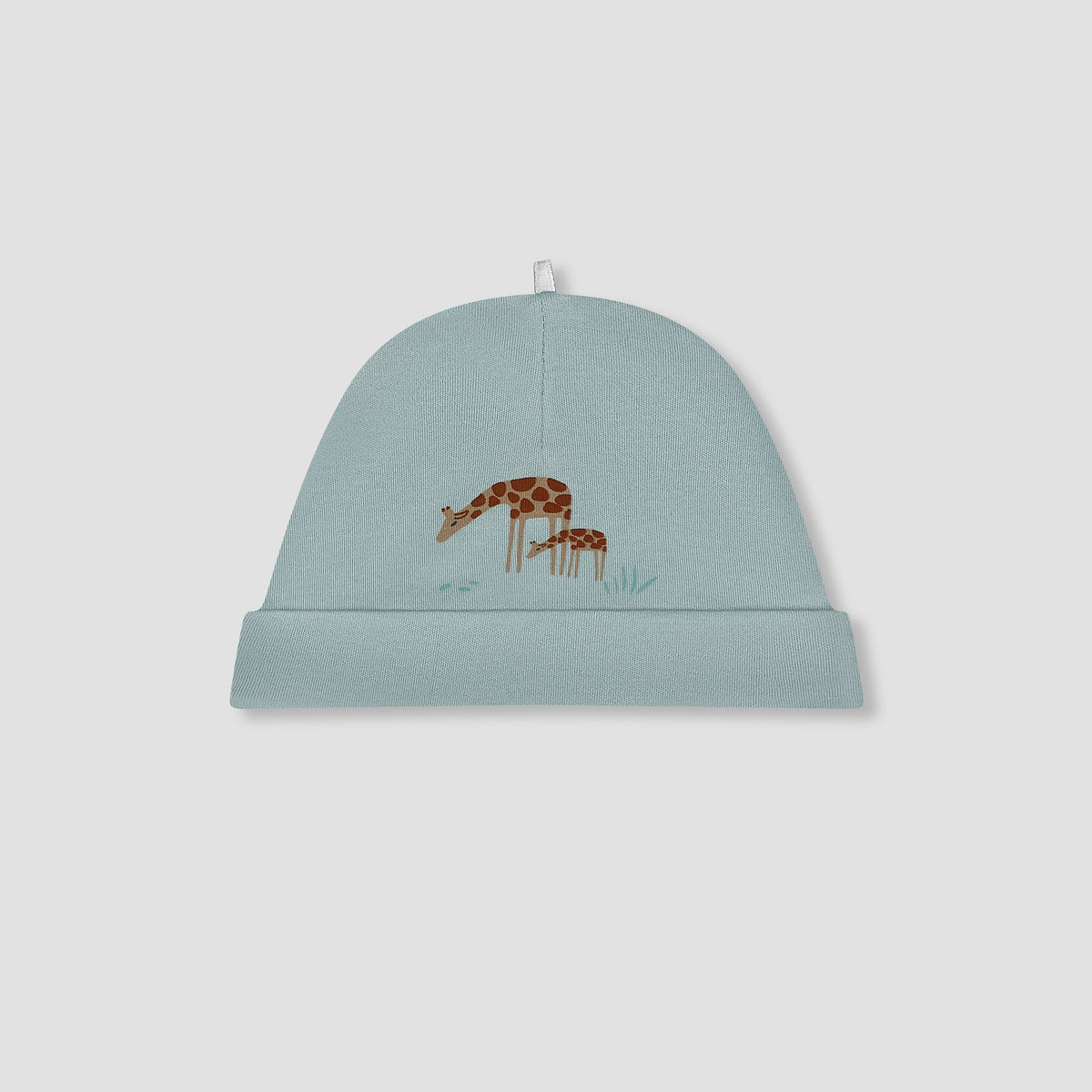 Pack of 2 Juniors Cap with Safari Print