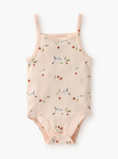 Juniors All-Over Print Sleeveless Bodysuit-baby-girls-clothing-bodysuits-image-1