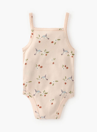 Juniors All-Over Print Sleeveless Bodysuit-baby-girls-clothing-bodysuits-image-2