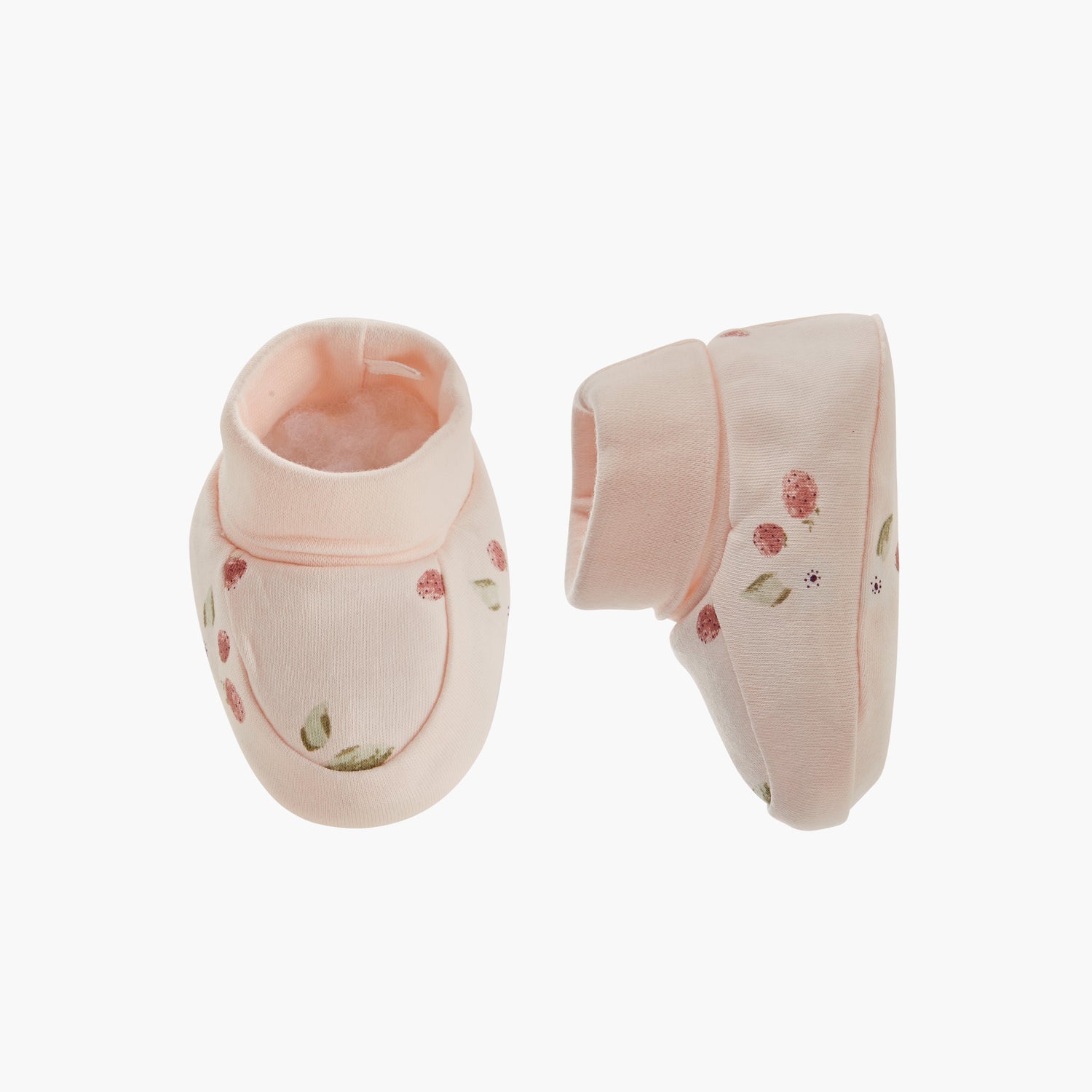 Juniors Printed Slip-On Booties - Set of 2