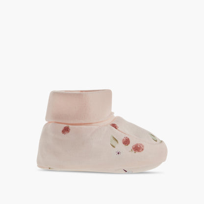 Juniors Printed Slip-On Booties - Set of 2