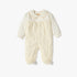 Giggles Printed Closed Feet Sleepsuit with Button Closure - image 1