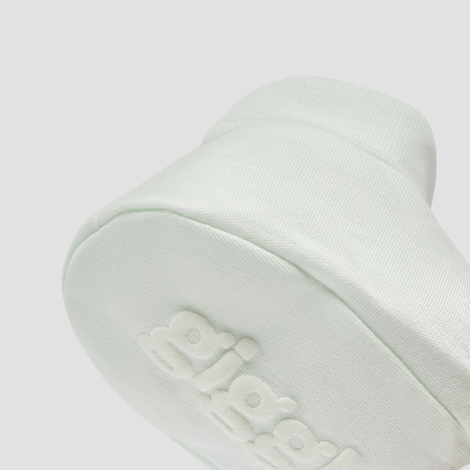 Giggles Booties with Lace Panel, Slip-On