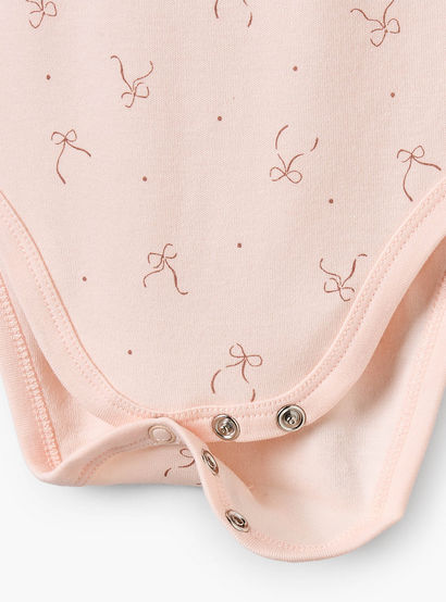 Juniors Ballerina Print Sleeveless Bodysuit - Set of 2-baby-girls-clothing-bodysuits-image-5