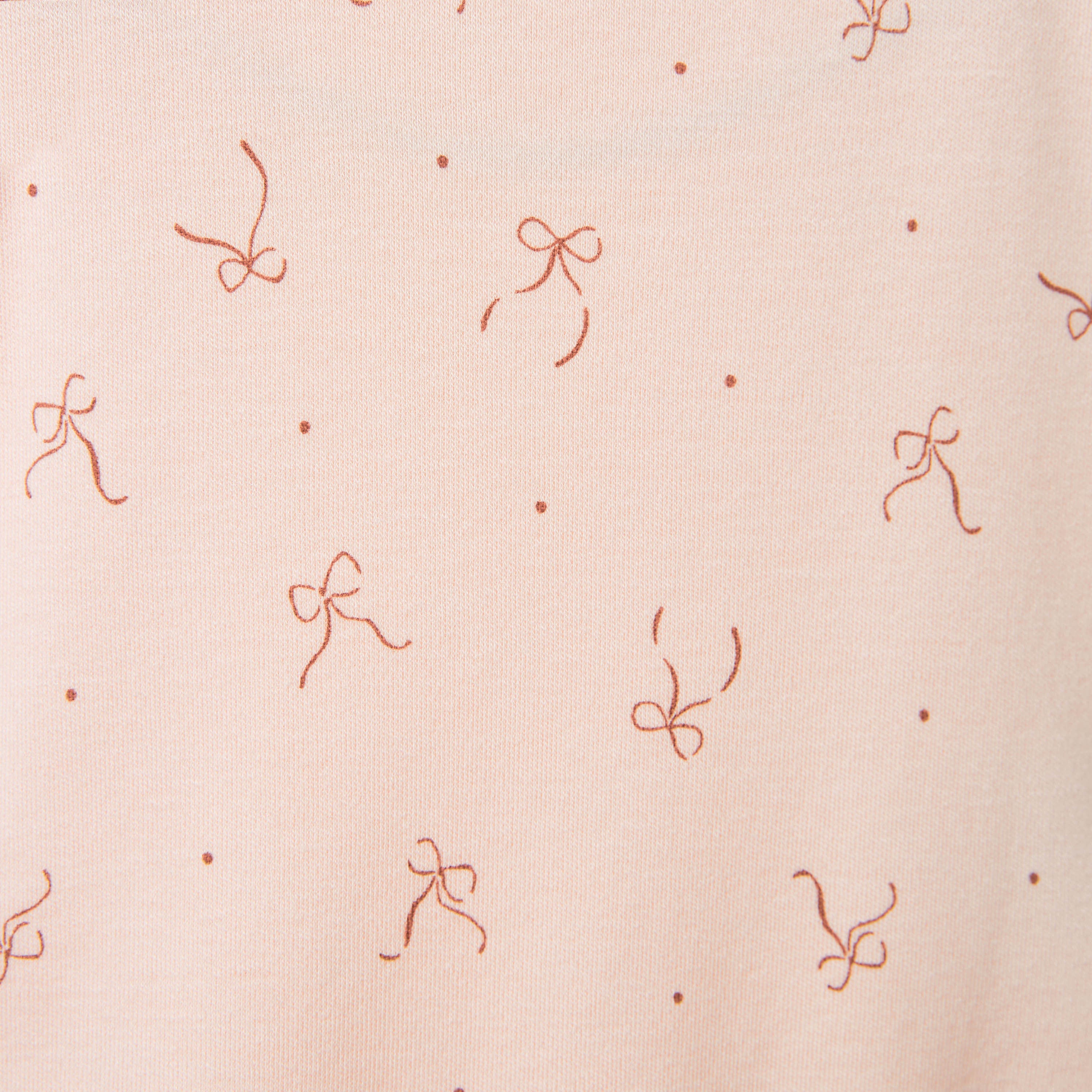 Juniors Ballerina Print Sleeveless Bodysuit - Set of 2