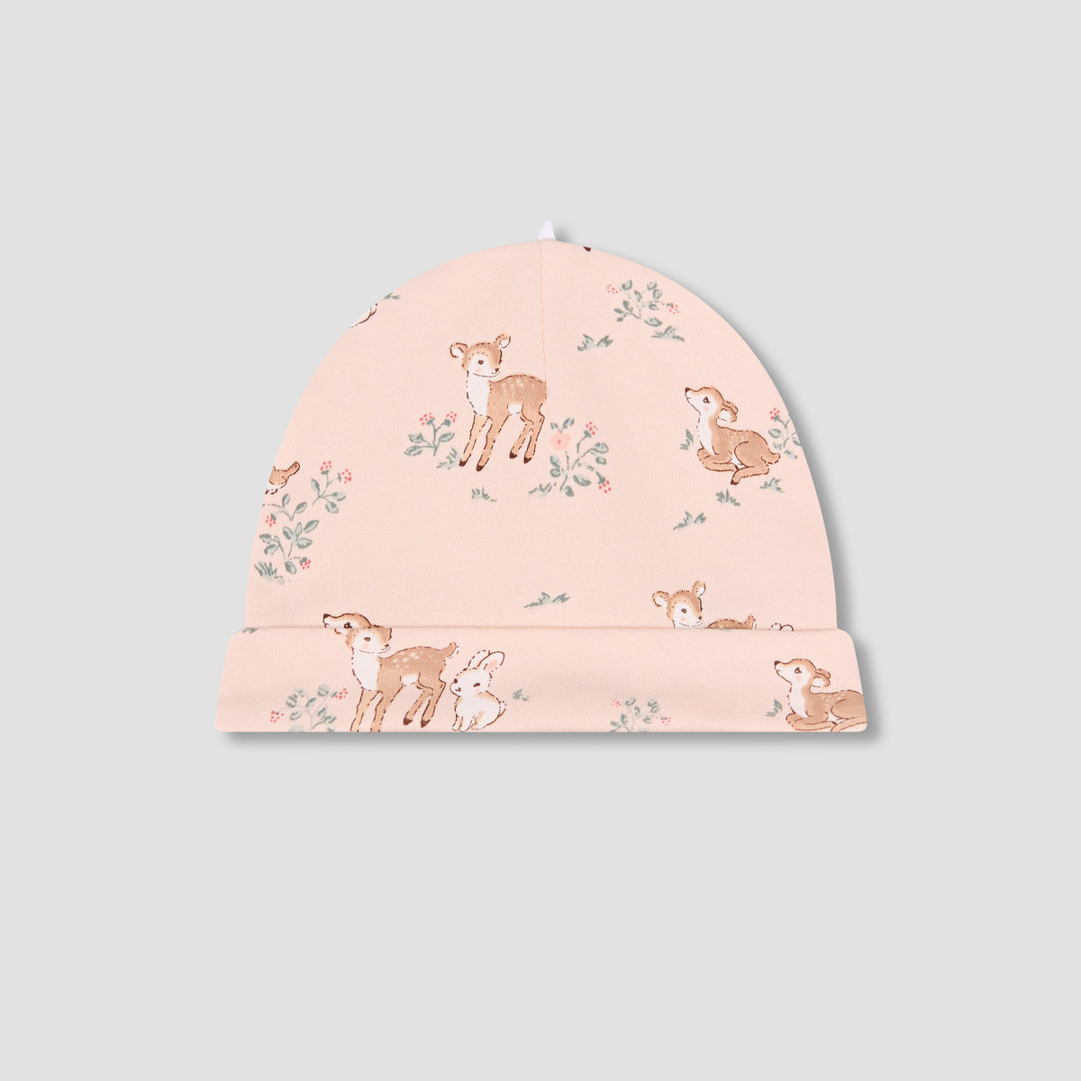 Pack of 2 Juniors Cap with Floral Print