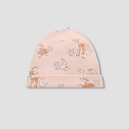 Pack of 2 Juniors Cap with Floral Print