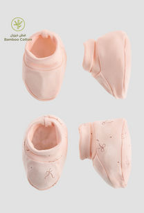 Juniors Assorted Booties - Set of 2-undefined-image-1