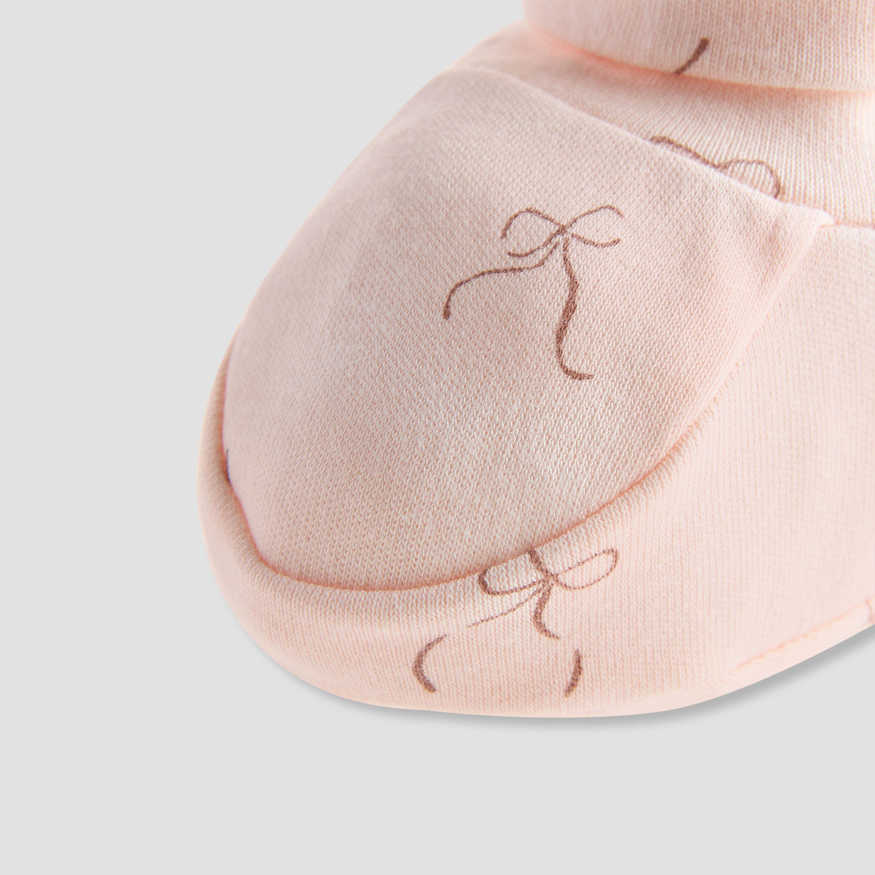 Juniors Assorted Booties - Set of 2