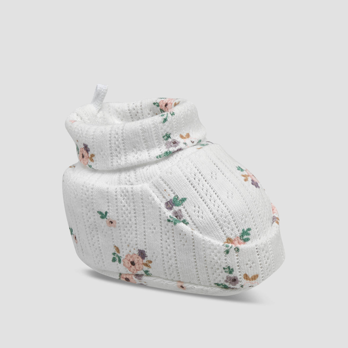 Pack of 2 Juniors Booties with Fun Print