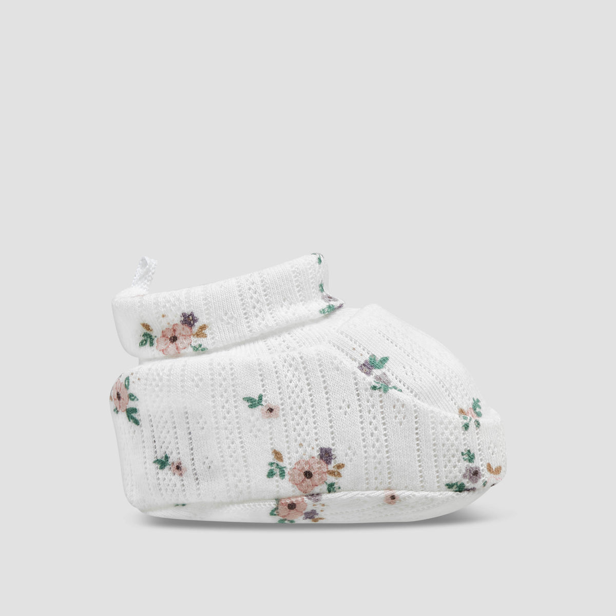 Pack of 2 Juniors Booties with Fun Print