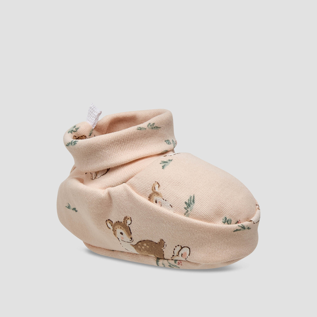Pack of 2 Juniors Booties with Fun Print