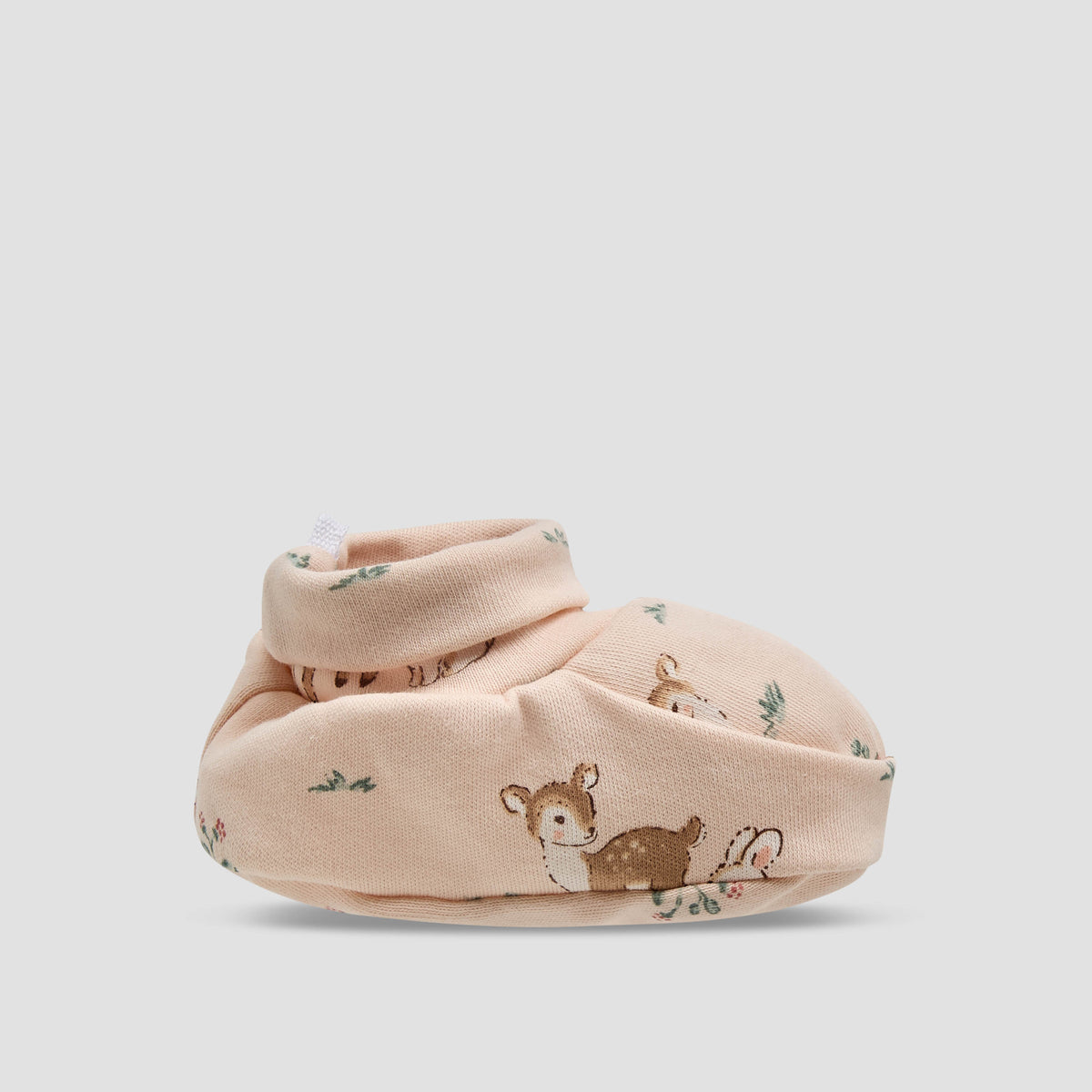 Pack of 2 Juniors Booties with Fun Print