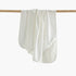 Giggles Printed Receiving Blanket - 70x70 cm - Cream / 0-6 mths