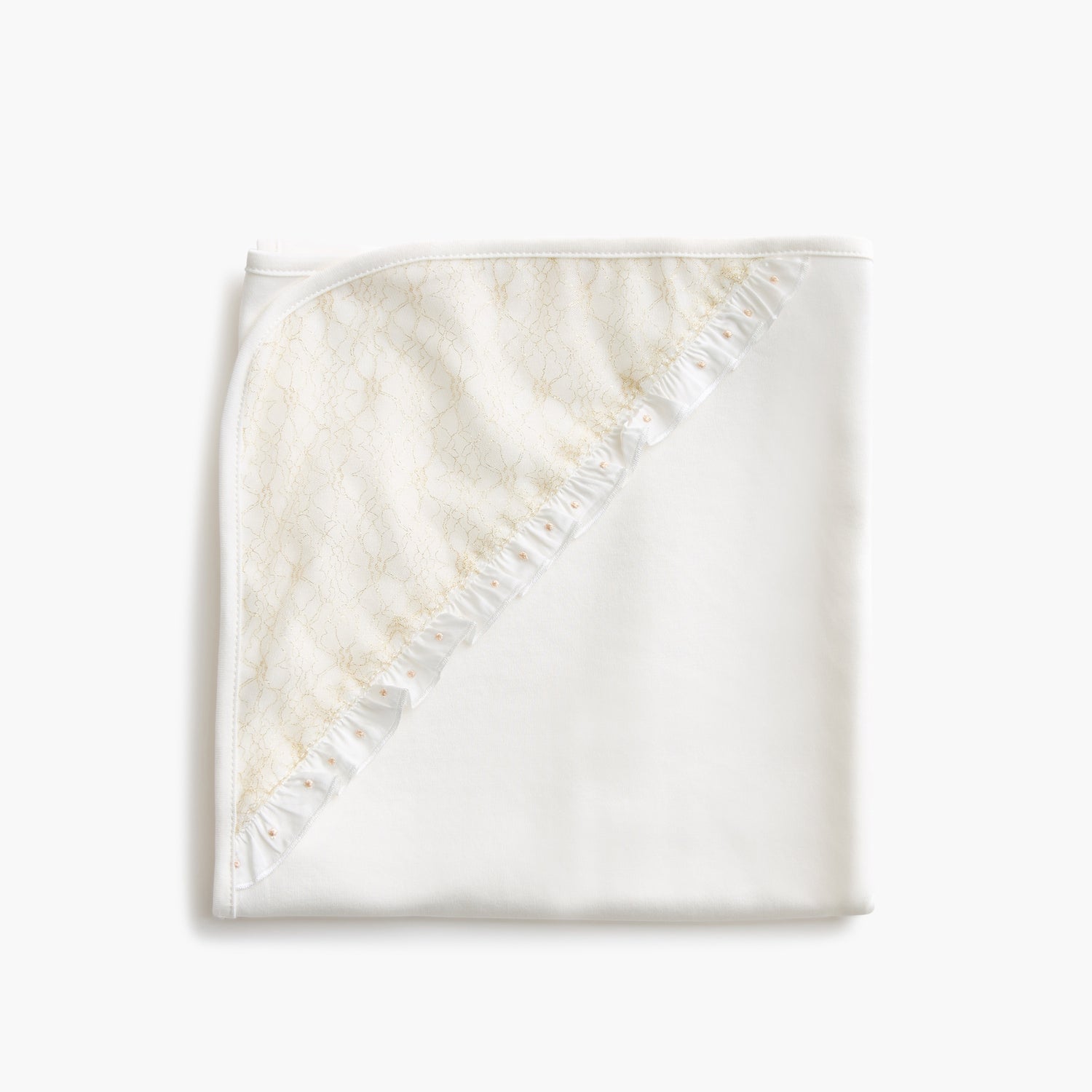 Giggles Printed Receiving Blanket - 70x70 cm