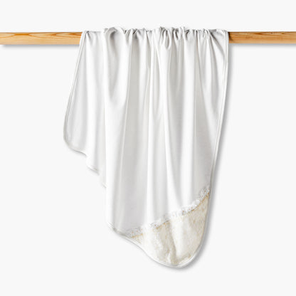 Giggles Printed Receiving Blanket - 70x70 cm