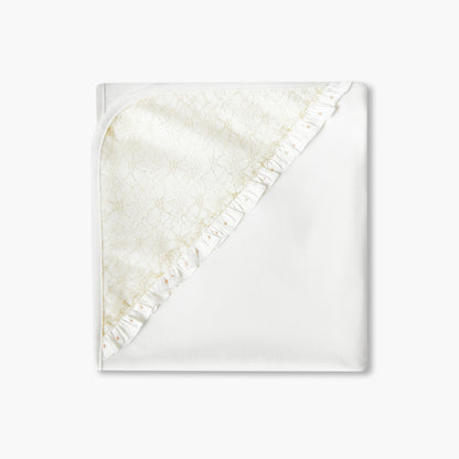 Giggles Printed Receiving Blanket - 70x70 cm