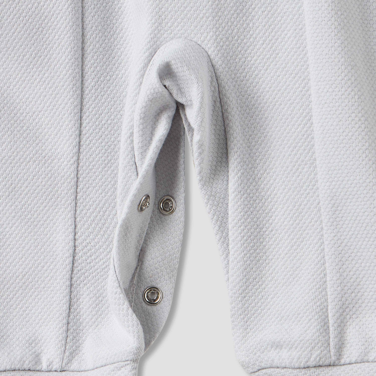 Giggles Collared Sleepsuit with Long Sleeves
