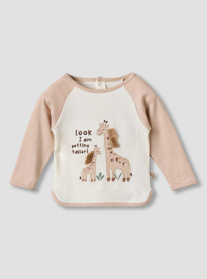 Juniors Cotton Long Sleeves Pyjama Set with Giraffe Applique-baby-boys-clothing-nightwear-pyjamasets-image-3