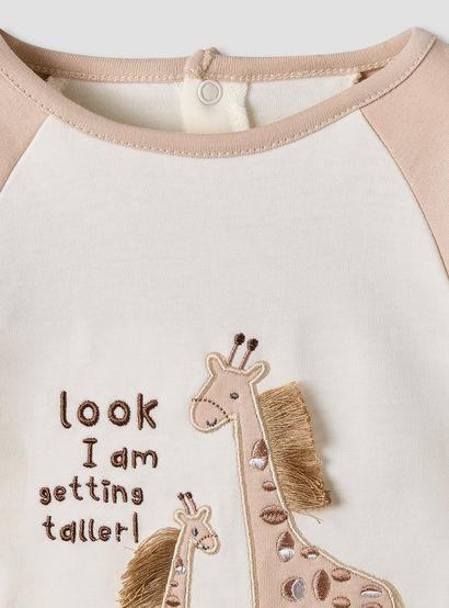 Juniors Cotton Long Sleeves Pyjama Set with Giraffe Applique-baby-boys-clothing-nightwear-pyjamasets-image-5
