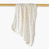 Juniors Receiving Blanket with Wild Animal Print - White / 0-6 mths
