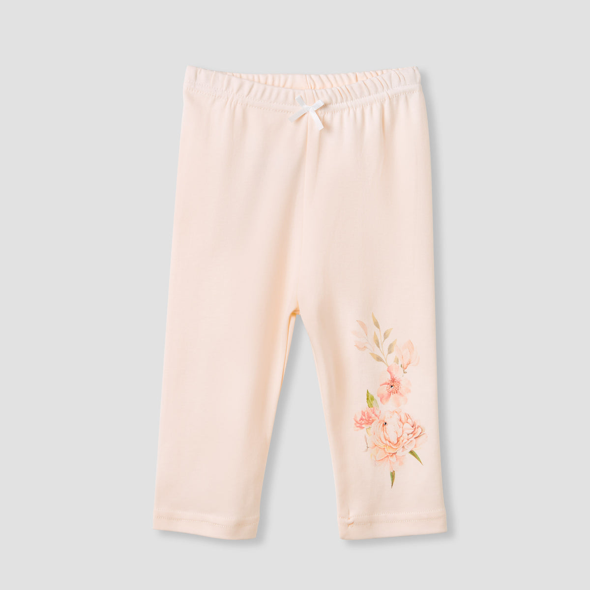 Giggles Printed T-shirt and Pyjama Set