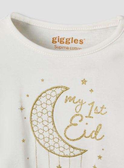 Giggles Cotton Round Neck Long Sleeve Pyjama Set with Print-baby-boys-clothing-nightwear-pyjamasets-image-5