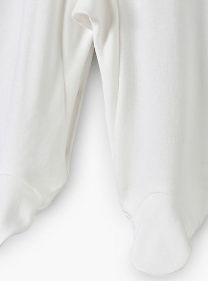 Giggles Collared Long Sleeves Sleepsuit with Pintuck Detail-baby-girls-clothing-nightwear-sleepsuits-image-5
