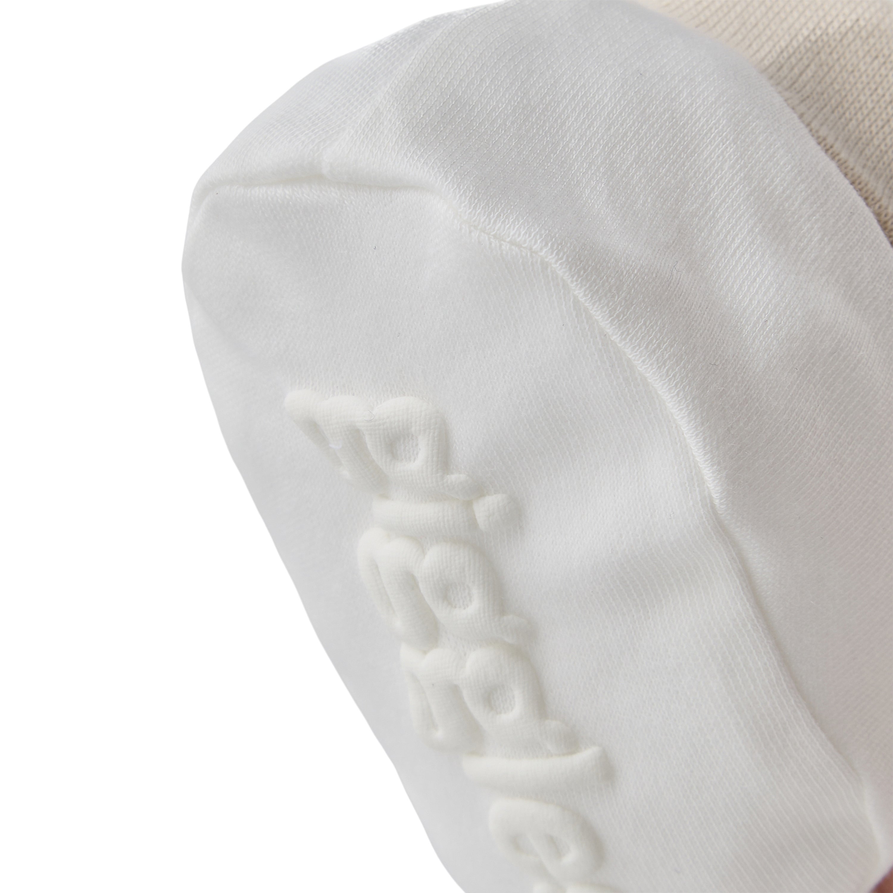 Giggles Booties with Slip-On Design, Button Accent