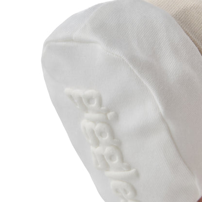 Giggles Booties with Slip-On Design, Button Accent