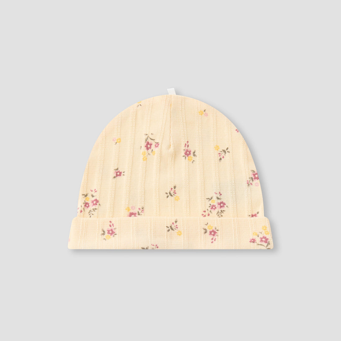 Pack of 2 Juniors Cap with Botanical Print