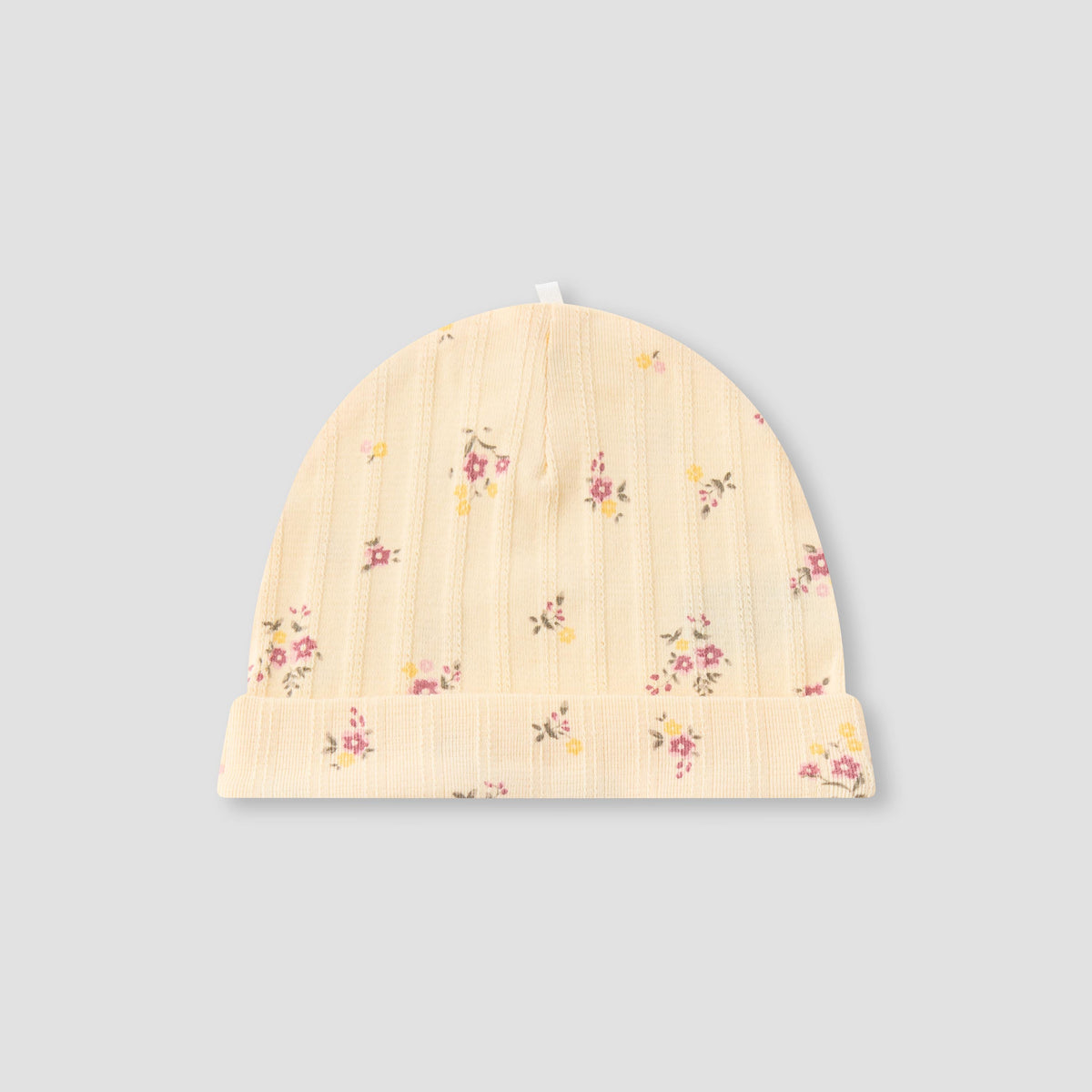 Pack of 2 Juniors Cap with Botanical Print