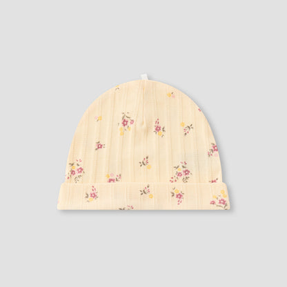 Pack of 2 Juniors Cap with Botanical Print