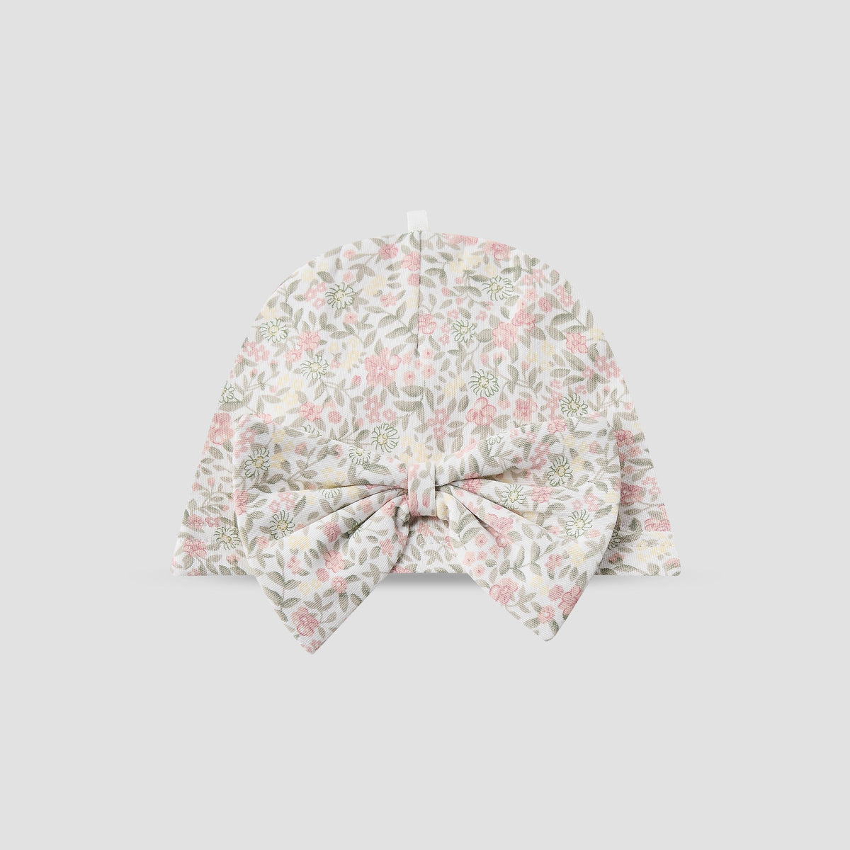 Pack of 2 Juniors Cap with Botanical Print
