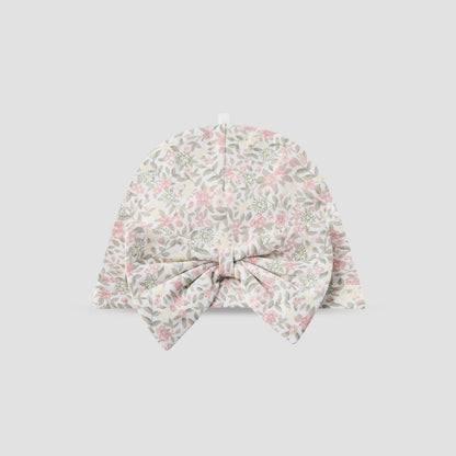 Pack of 2 Juniors Cap with Botanical Print